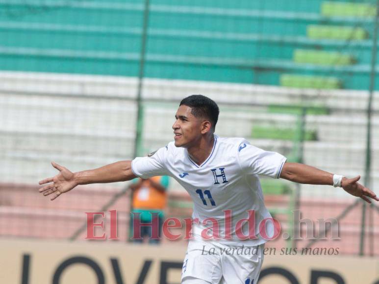 Entre el ganado y la cosecha: Así ha sido la vida de Marco Aceituno, el goleador del Premundial Sub 20