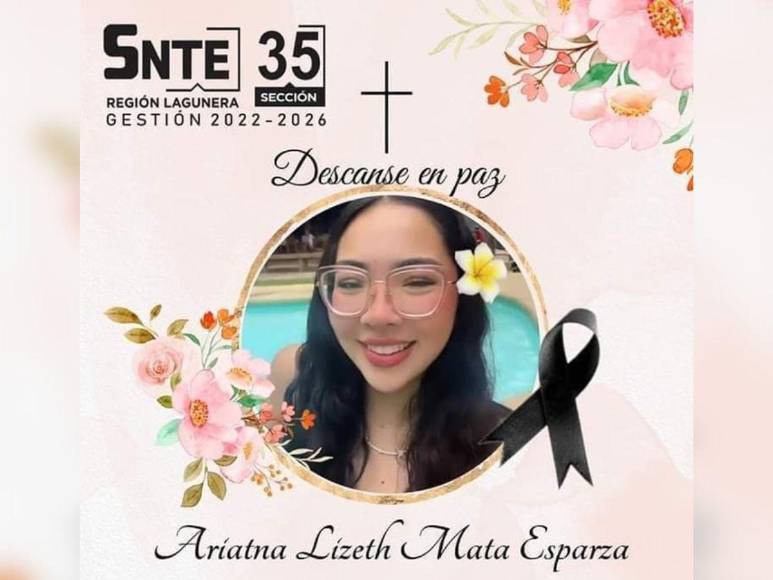 Joven maestra pierde la vida mientras entrenaba en el gimnasio en México