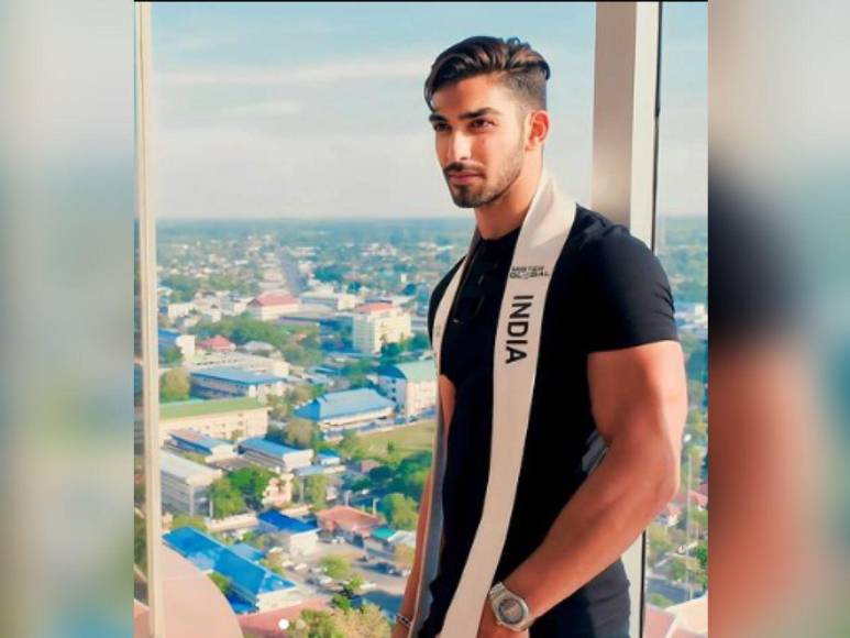 ¿Quién es Jason Dylan Bretfelean, ganador de Mister Global 2023?