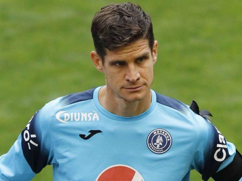 Las posibles bajas del Motagua tras haber conquistado la copa 18