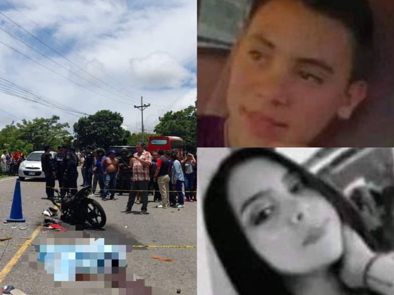 “Cesia María cumplía años hoy”: tragedia vial arrebató la vida a dos hermanos en Cucuyagua