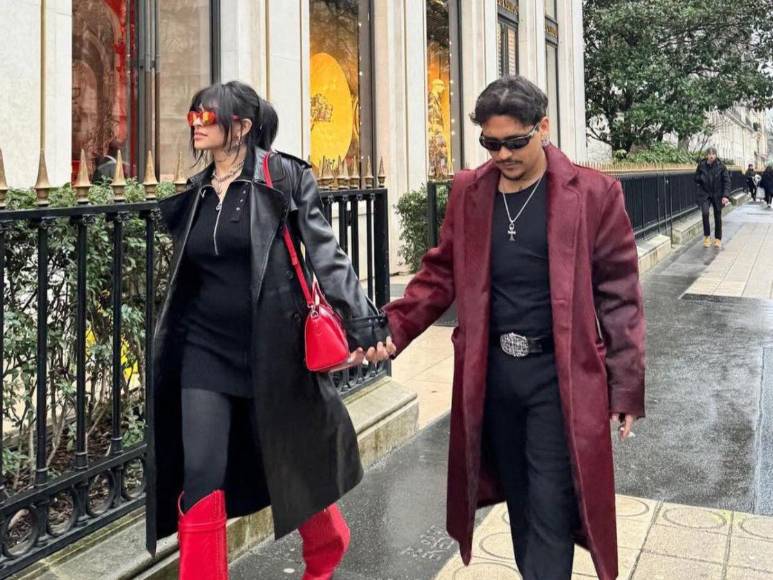 ¿Christian Nodal dejó a Cazzu estando embarazada de su segundo hijo?