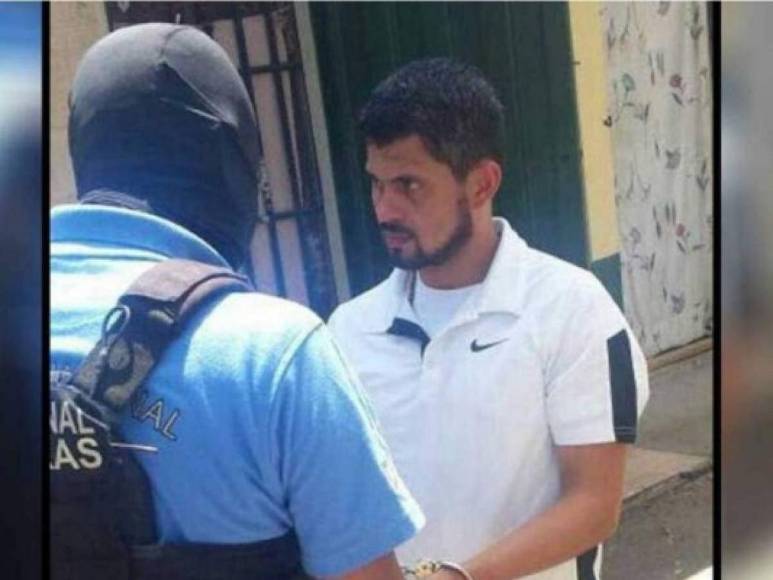 De agentes del orden a reos en EUA: expolicías hondureños que cayeron en el narcotráfico