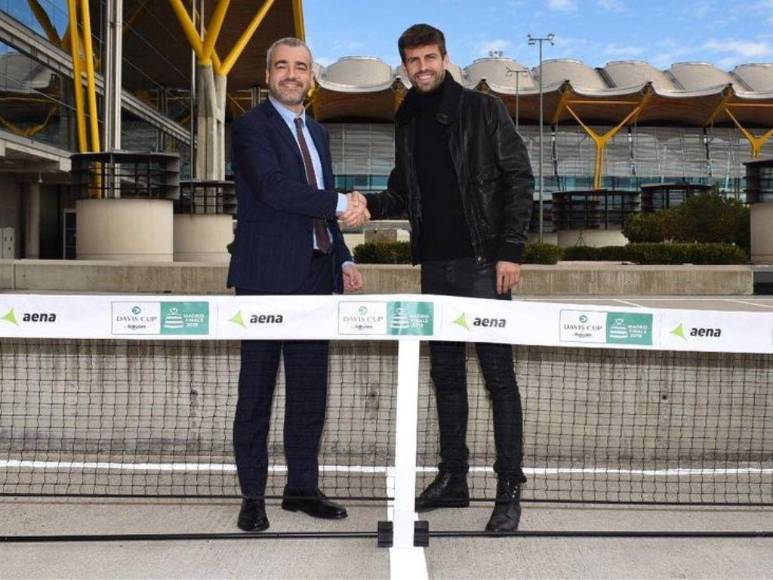 Revelan la fortuna de Gerard Piqué tras su retiro del fútbol y separación de Shakira