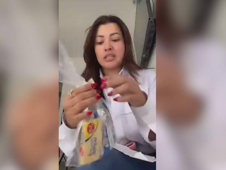 Los misteriosos y preocupantes regalos que ha recibido Milagro Flores