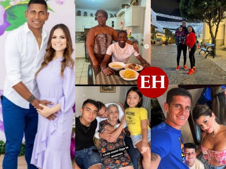 Amor y agradecimiento: Así conmemora el fútbol hondureño el Día de la Madre