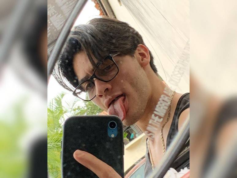 Modelo e influencer: así es Miguel Marichal, nuevo rostro de la televisión hondureña