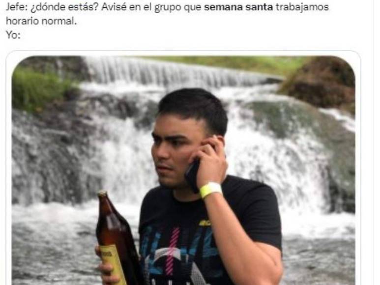Los memes más divertidos previo a la Semana Santa 2022