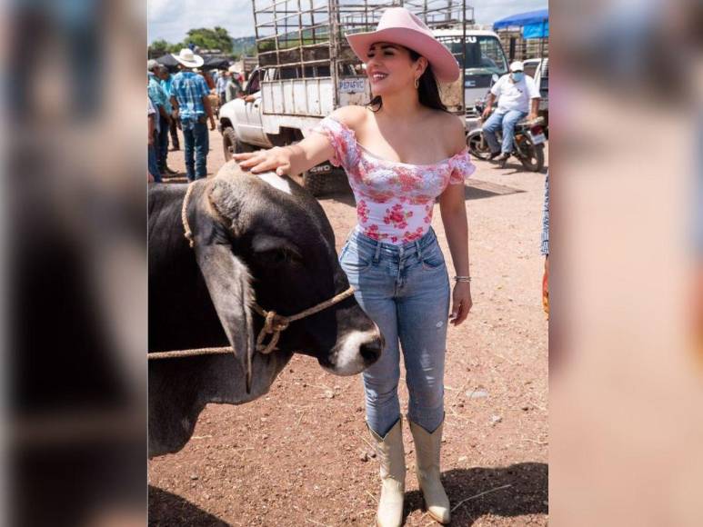 ¡Roba suspiros! Así es Patricia Sandoval, la primera diputada mujer electa en Jutiapa, Guatemala