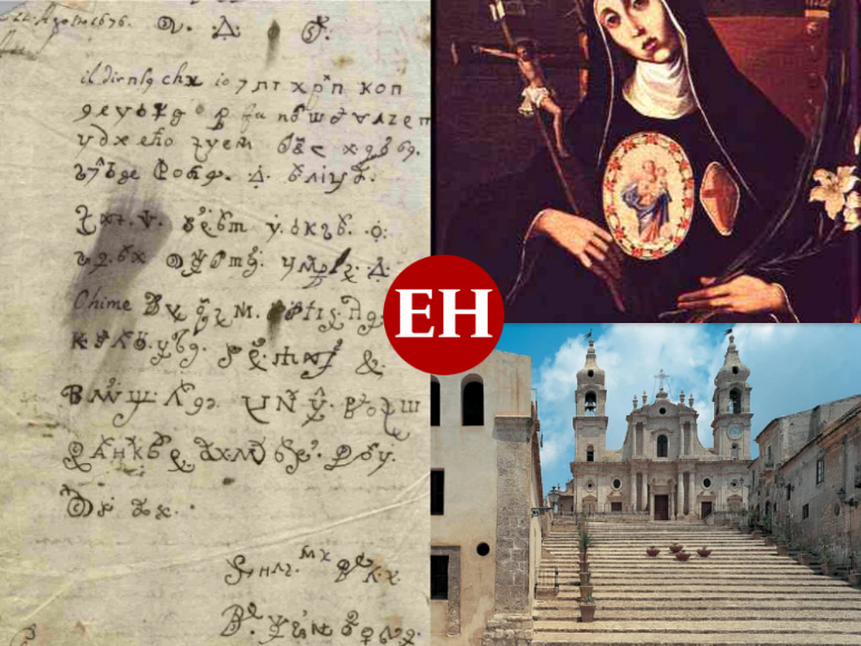 ¿Qué dice la “carta del diablo” escrita por una monja poseída?