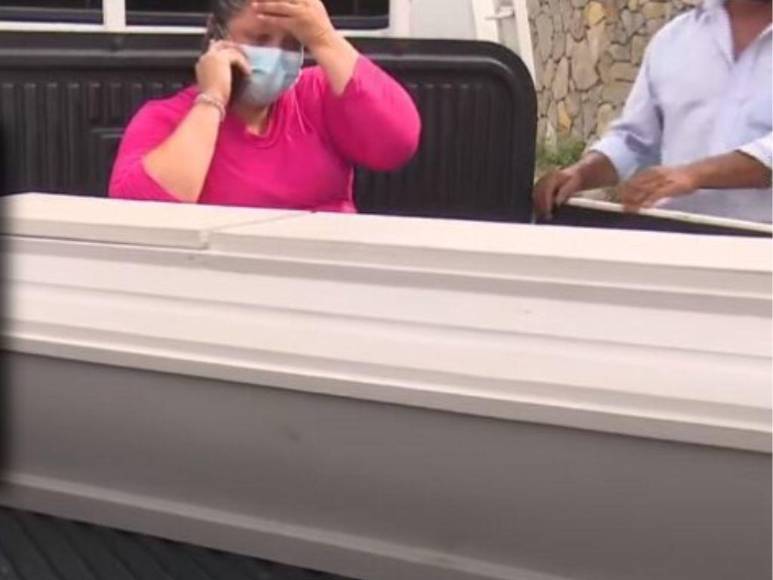 Consternación, dudas y clamor por justicia en entierro de Wilson Pérez: “Fue ejecutado”