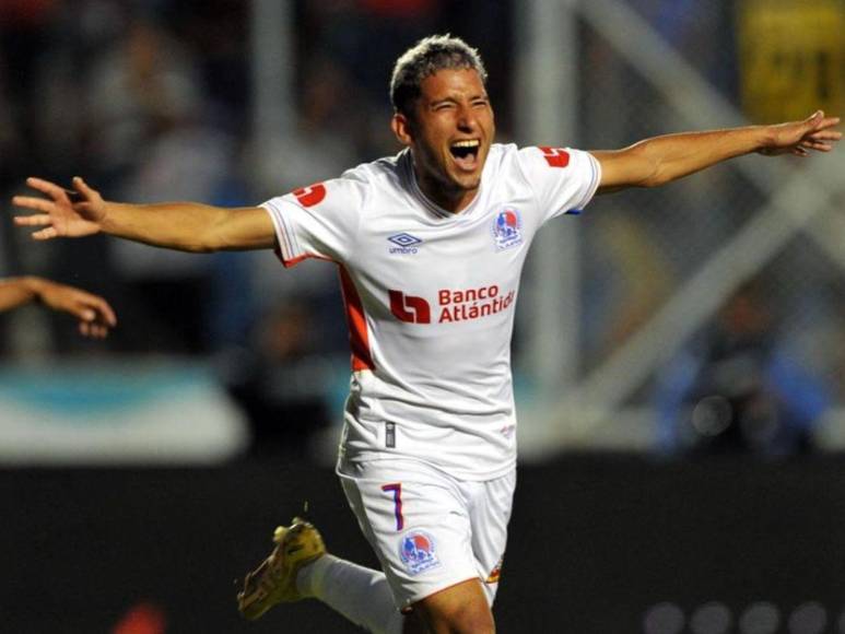 ¡Con Najar a la cabeza! Equipo de ensueño del Olimpia para el Clausura 2024