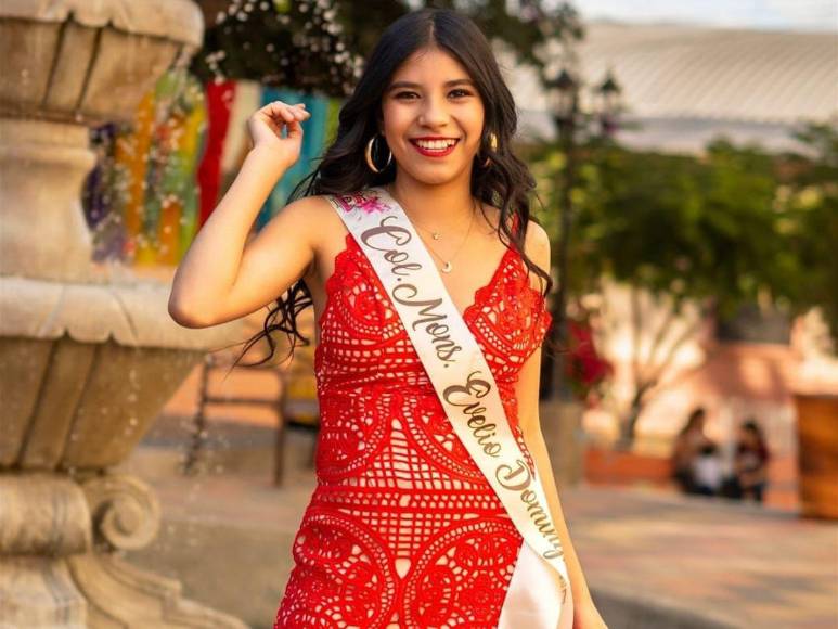 Conozca a las ocho bellas candidatas a reina de la Feria Tradicional de Sabanagrande