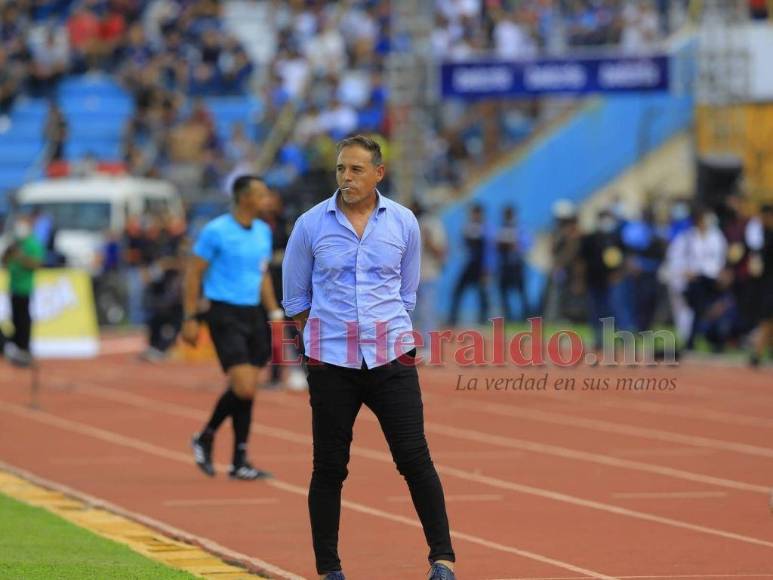“La Tota” se suma a la lista: técnicos que han sido campeones con Motagua