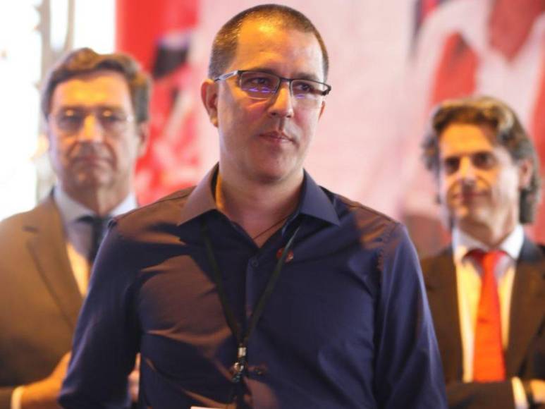 Invitados internacionales presentes en la conmemoración de 15 años del golpe de Estado