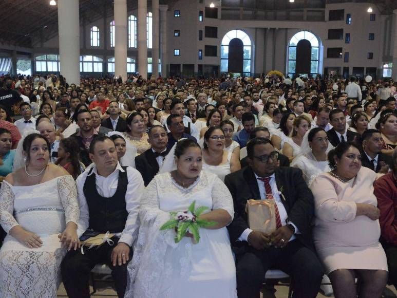 Costo simbólico de un lempira y más de un millón en premios: ¿cómo inscribirse a las “Bodas de Caná” en San Pedro Sula?