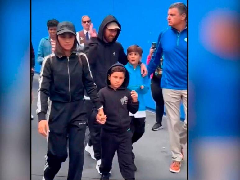 ¿Divorcio a la vista? Aseguran que Messi atraviesa una crisis con Antonella