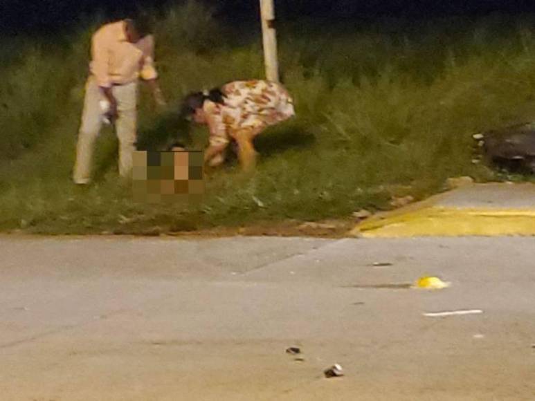 Asaltos, accidentes y muertes violentas: El resumen de sucesos en Honduras