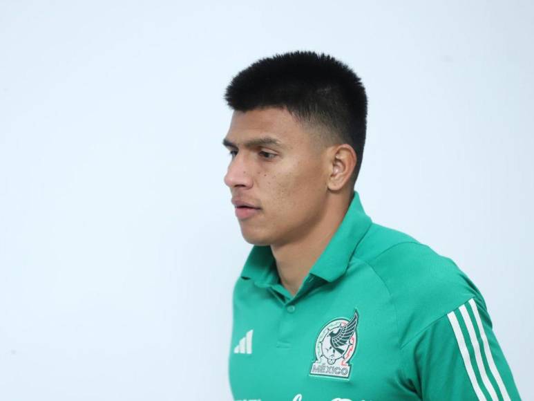 ¡Rumbo al Azteca! México se prepara para enfrentar a Honduras
