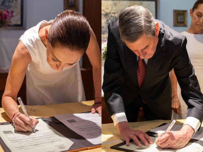 ¿Quién es José María Tarriba, el esposo de Claudia Sheinbaum y próximo primer caballero de México?