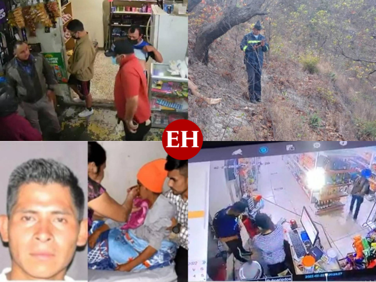 Asaltos, accidentes y muertes violentas: El resumen de sucesos en Honduras