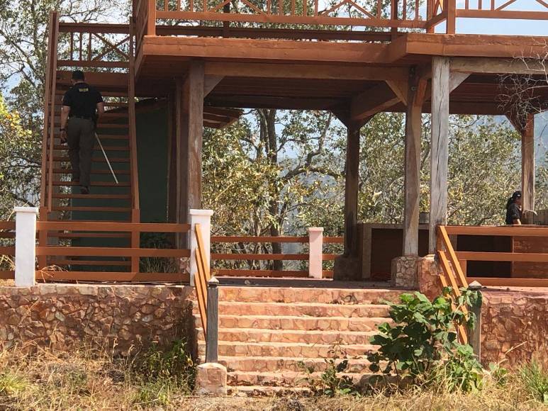 En la capital, Lempira y Olancho: los bienes incautados a Juan Orlando Hernández