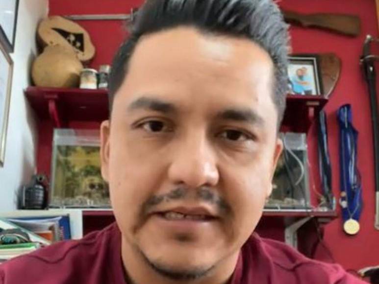 Él es el chef Urias, el ‘gemelo perdido’ de Christian Nodal