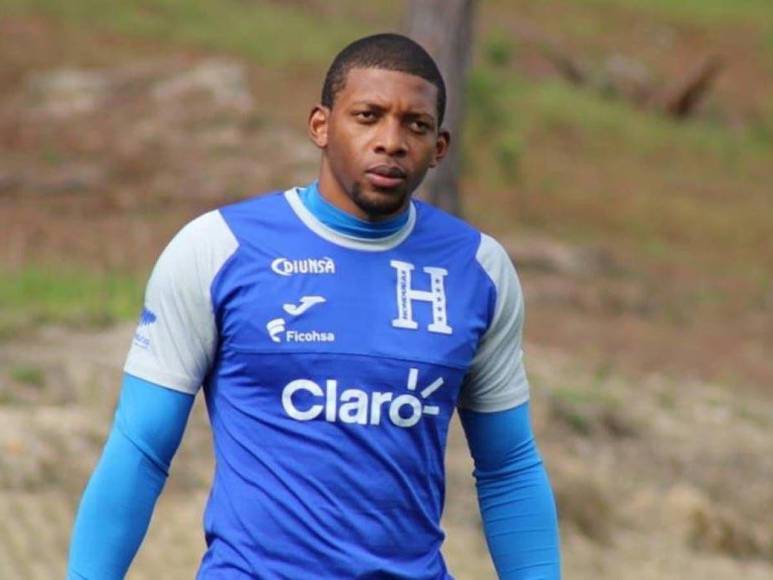 El posible 11 de la Selección de Honduras para su debut ante Cuba en la Eliminatoria