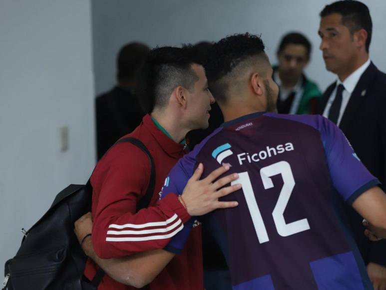 ¡Rumbo al Azteca! México se prepara para enfrentar a Honduras