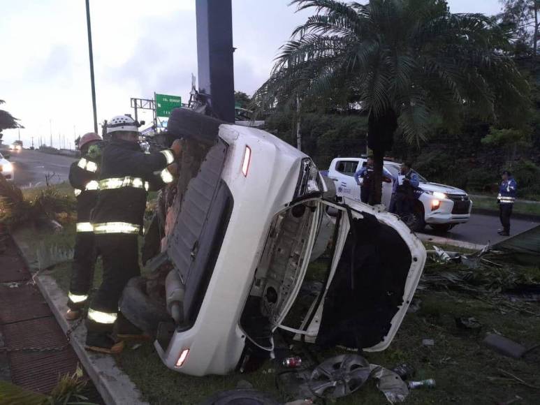 Cuarto pasajero involucrado y 30 videos por analizar: los nuevos detalles en accidente donde murió Mía Cáceres
