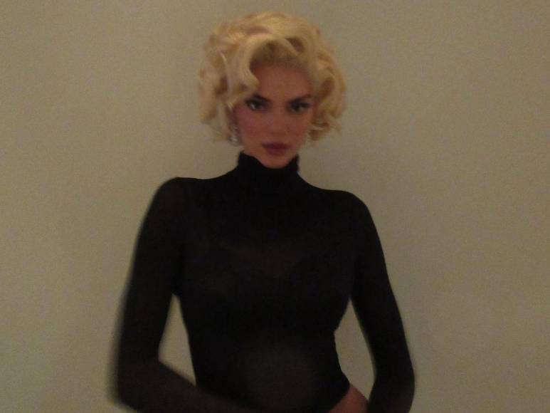 Paris Hilton como Britney Spears y Kendall Jenner como Monroe: Los mejores disfraces de celebridades en Halloween 2023