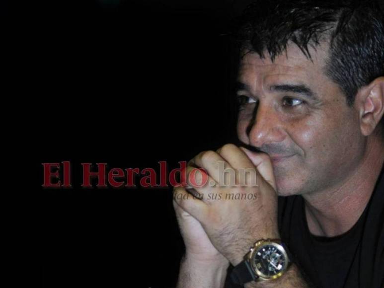 Los triunfos del estratega más ganador del Motagua que hoy dirigirá la H (Fotos)