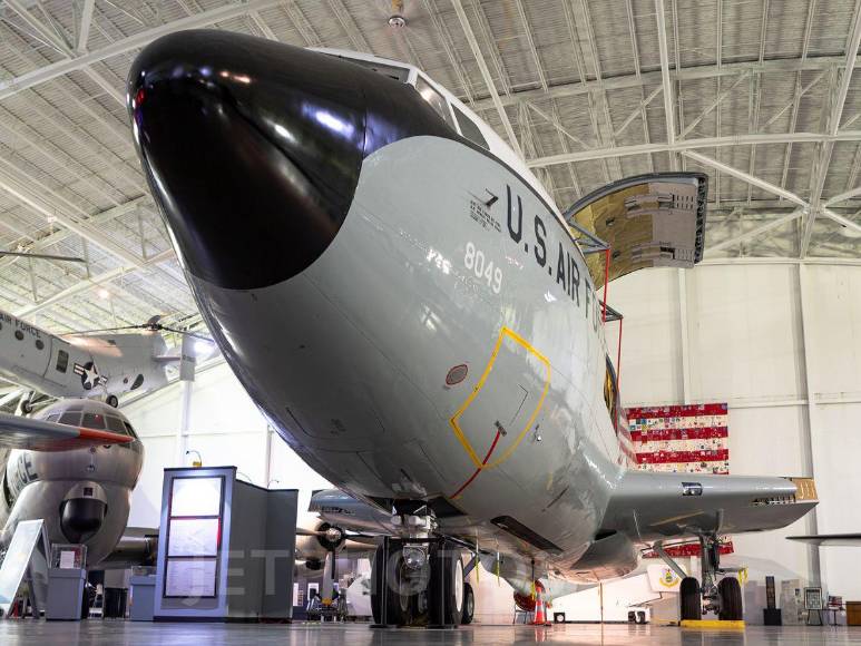 ¿Qué son los aviones “del juicio final”? Las aeronaves para una guerra nuclear