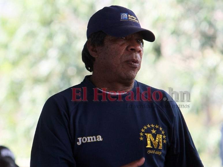 “La Tota” se suma a la lista: técnicos que han sido campeones con Motagua