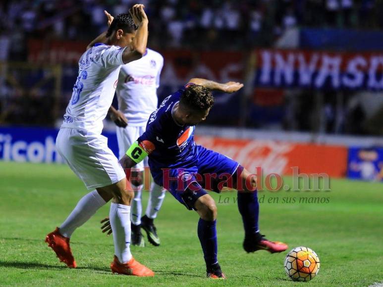 Paternidad azul: Así marcha la serie en semifinales entre Motagua y Olimpia