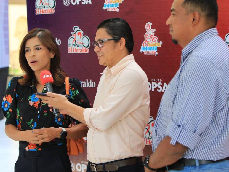 Por una causa de amor: así fue el lanzamiento de la décimo segunda Vuelta Ciclística de El Heraldo