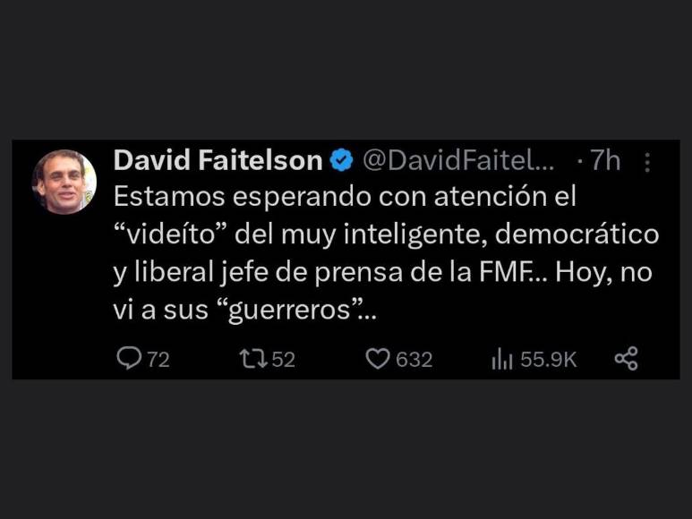 Así explotó Faitelson contra México y alabó el fútbol de Honduras