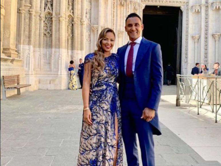 Así es la vida de lujos de Keylor Navas, portero del PSG y Costa Rica