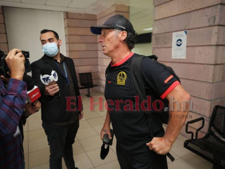 Misión Liga Concacaf: Así viajó el Olimpia a Nicaragua para enfrentar al Diriangén