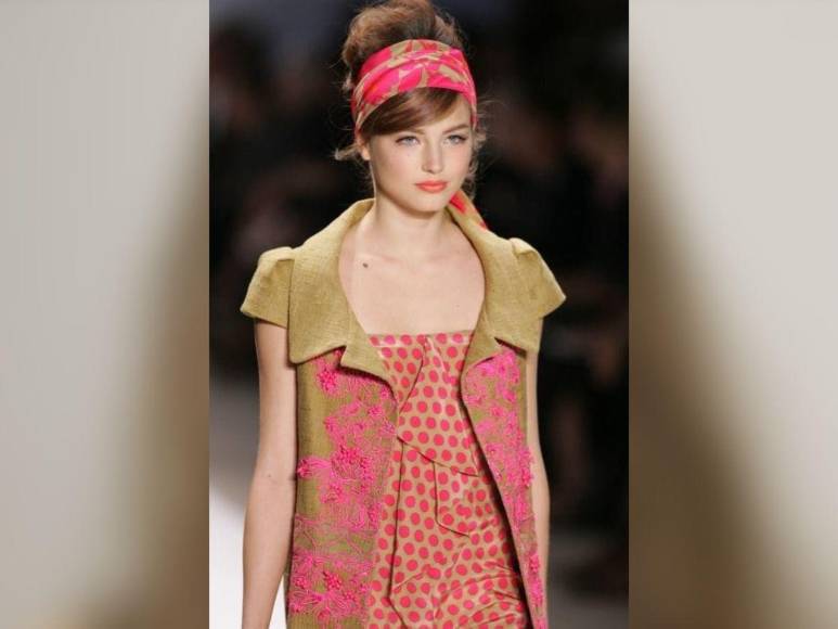 Ruslana Korshunova, modelo rusa con trágico final tras visitar la isla Epstein