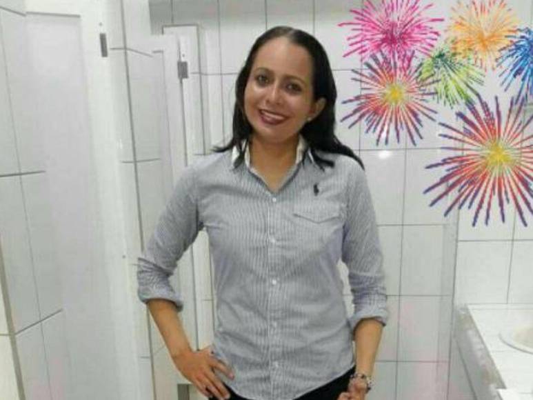 Así era Keyla Lindo, policía que murió en accidente en Yoro; buscan al responsable