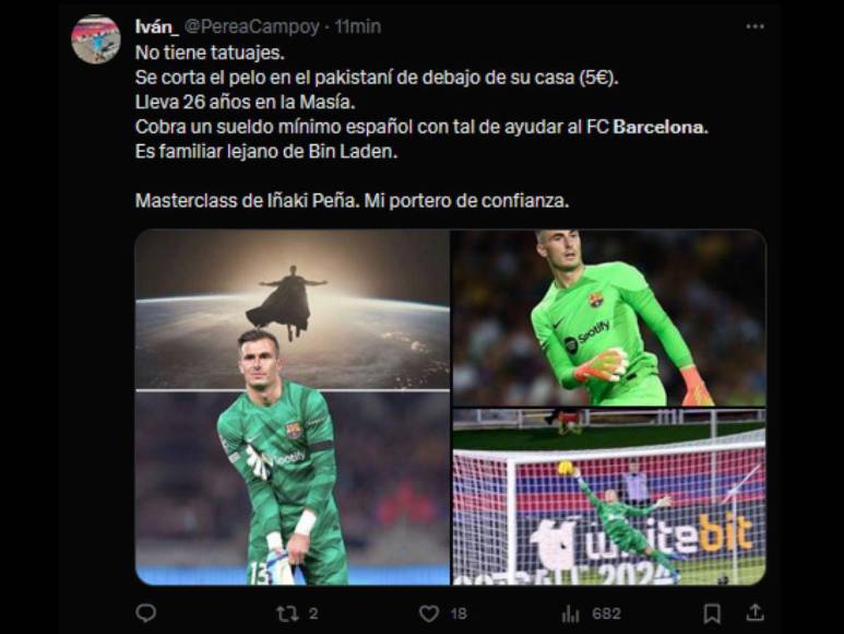 Memes João Félix contra su ex: Barcelona triunfa después de un tiempo