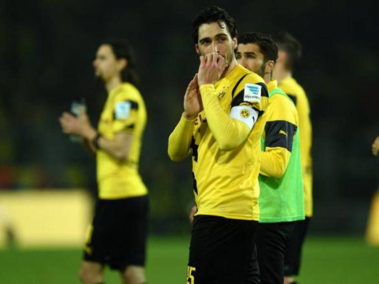 ¡Santos a la lista! Los grandes del mundo manchados por el descenso