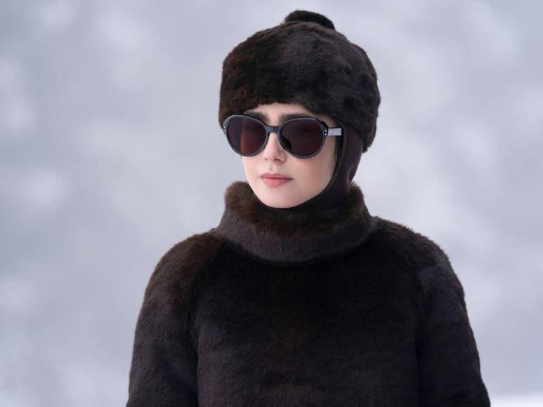 “Emily en París”: Netflix revela imágenes de la cuarta temporada