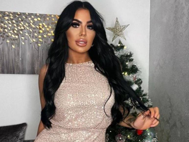 Así era Rachel Kaitlyn, la modelo hallada muerta tras pocos meses de dar a luz