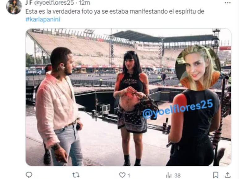 Memes por la “relación en pausa” de Christian Nodal y Ángela Aguilar
