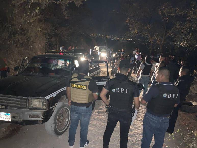 Miembros de una familia, pleito por tierras y un trágico aventón: revelan nuevos detalles de masacre en Comayagua