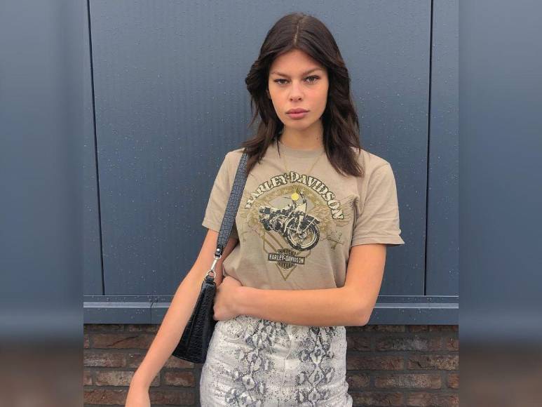 Conoce a Rikkie Kolle, la mujer transgénero que representará a Países Bajos en Miss Universo