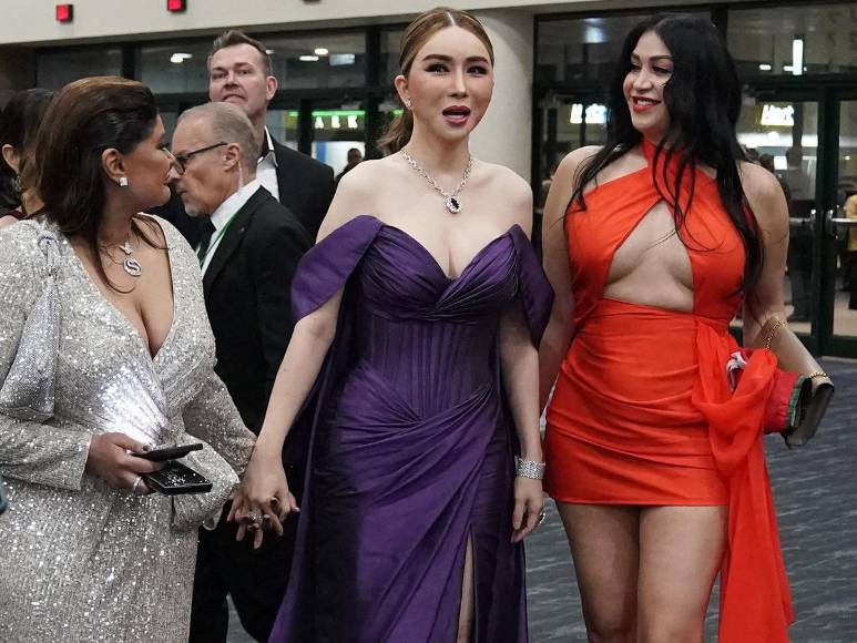 Fotos del pasado de Anne Jakrajutatip, la dueña del Miss Universo, que no quiere que nadie vea