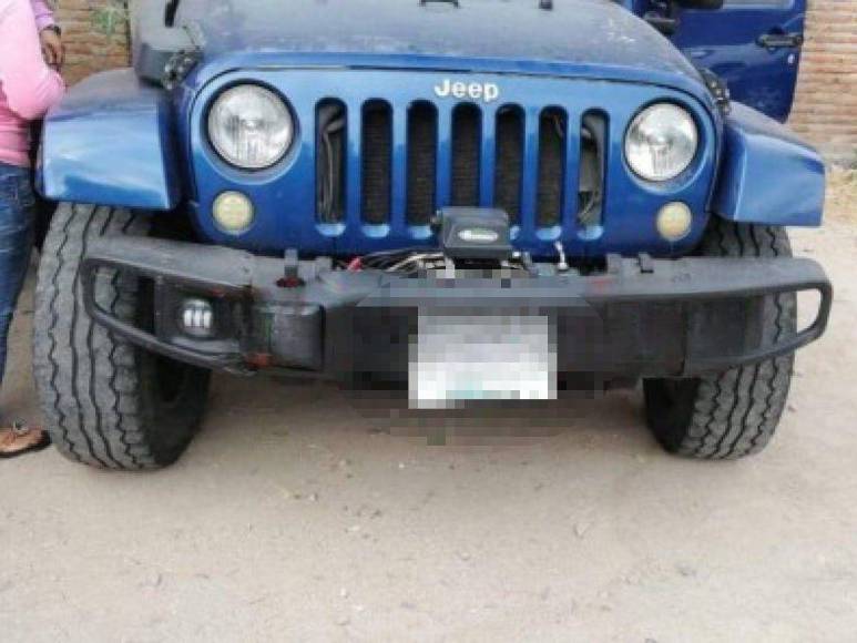 Vehículos, cuentas bancarias y vivienda: bienes privados a Tony Hernández